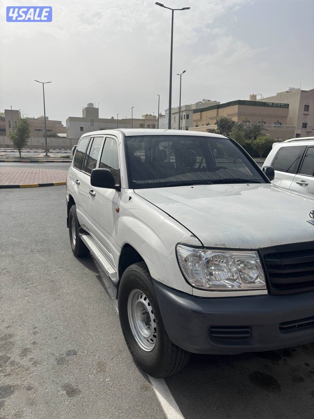 للبيع لاندكروز ستاندر 20064