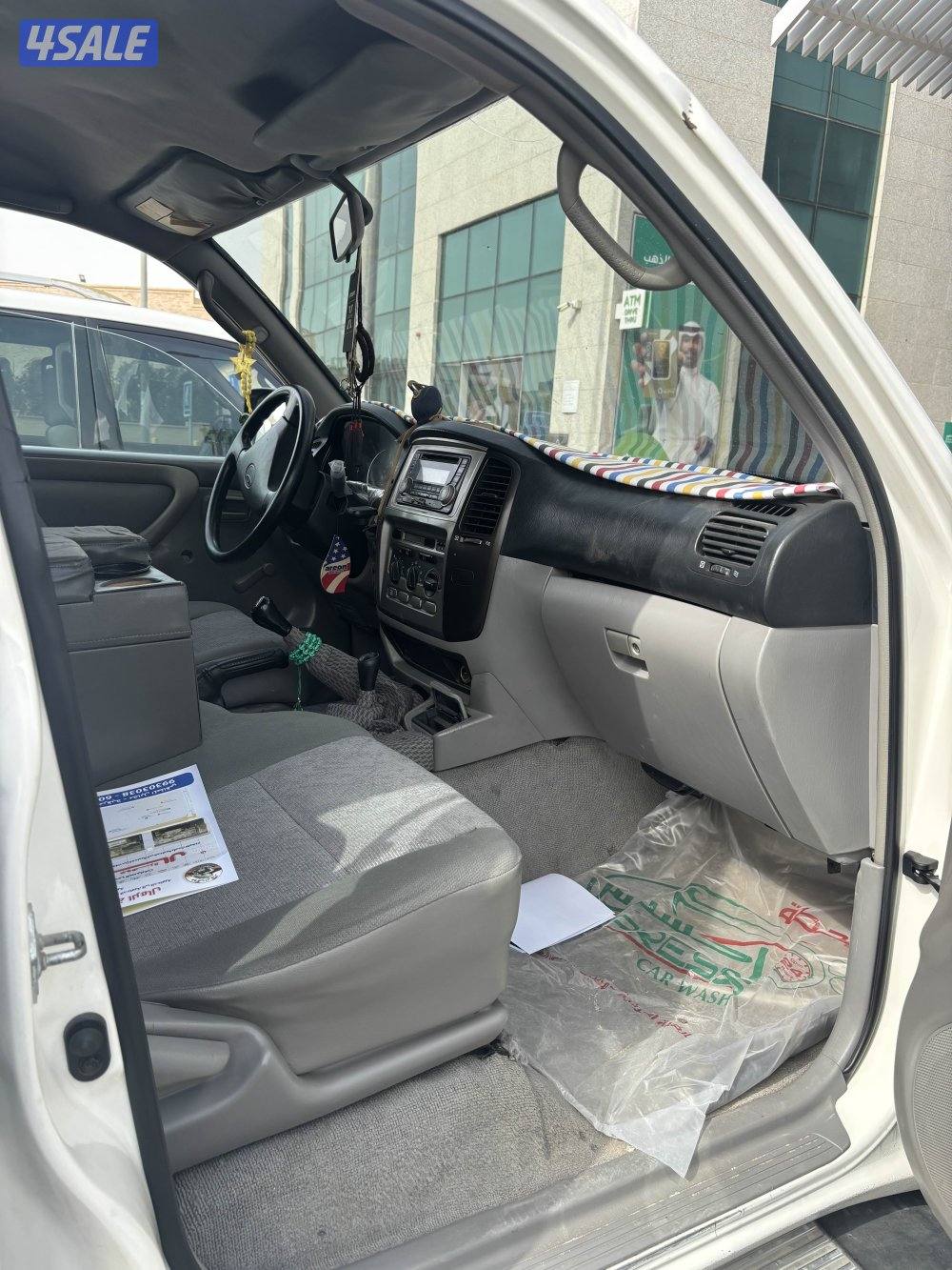 للبيع لاندكروز ستاندر 20066