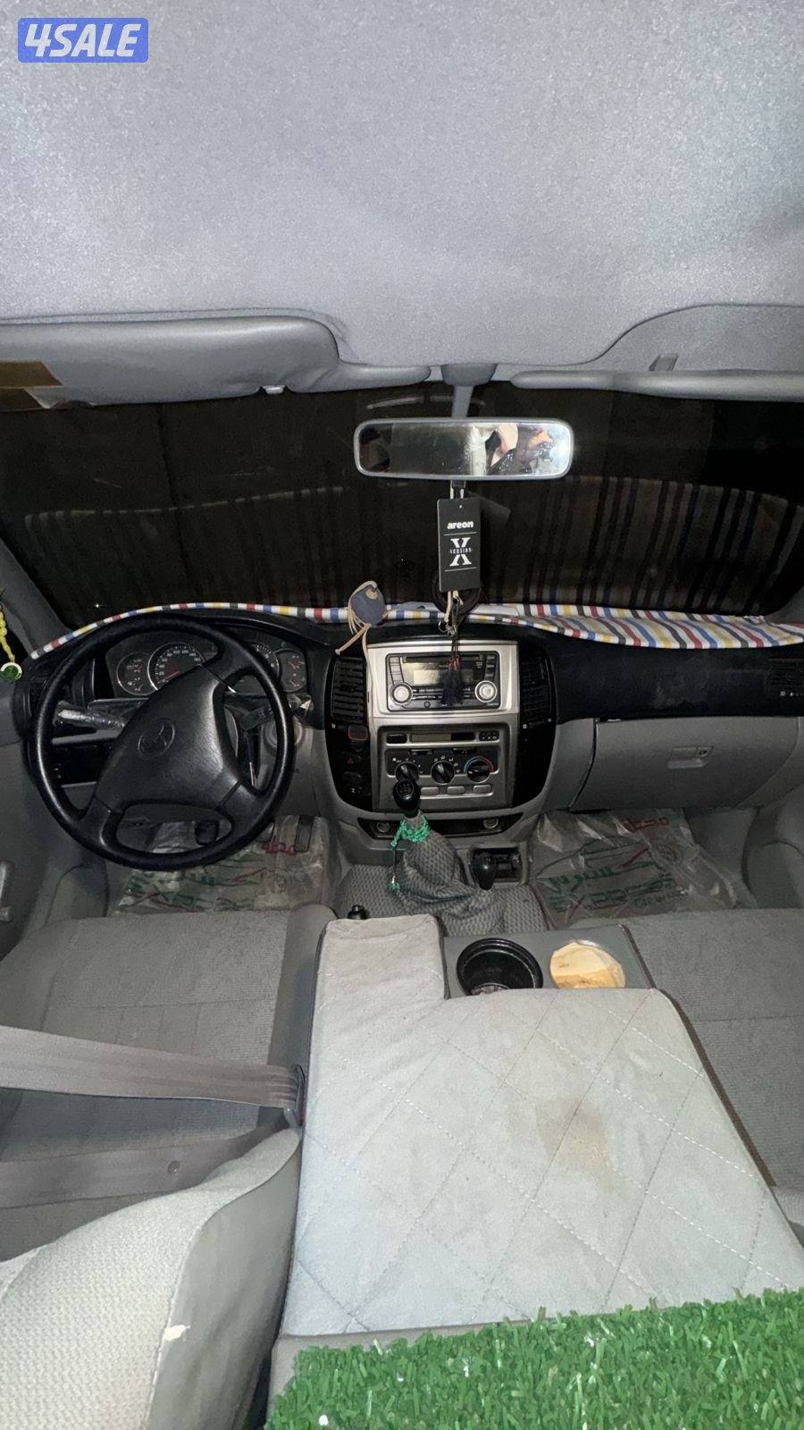 للبيع لاندكروز ستاندر 20067