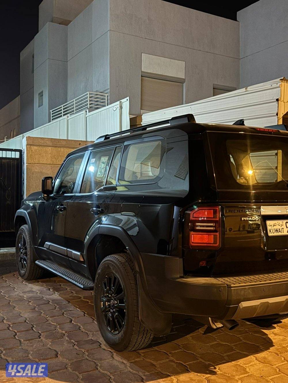 للبيع برادو 20260
