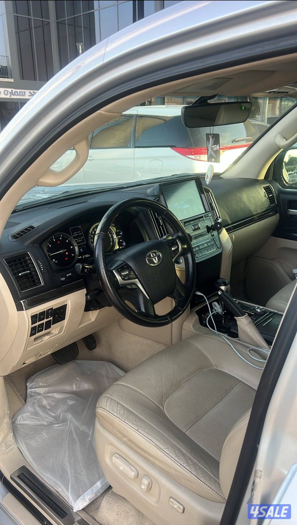 لاند كروزر 2020 قراند تورنق الفل3