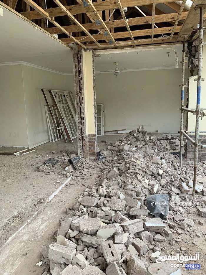 تكسير حمامات تكسير مطابخ تكسير طوف تكسير خرسانه جميع انواع التكسير4