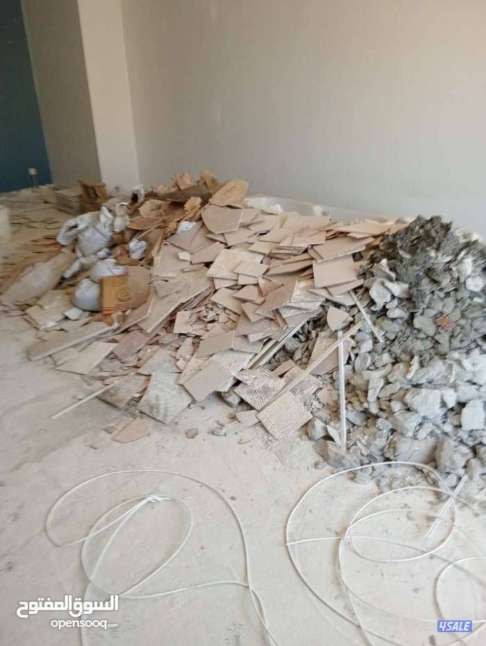 تكسير حمامات تكسير مطابخ تكسير طوف تكسير خرسانه جميع انواع التكسير6