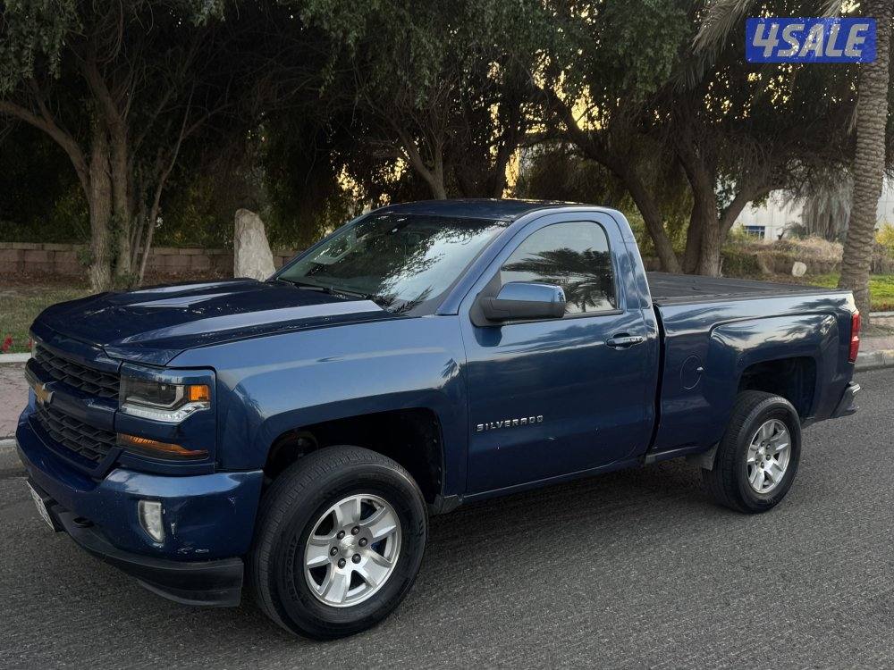 سلفرادو 2016 LT وارد الغانم0