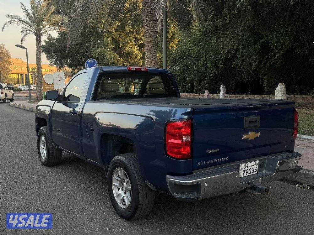 سلفرادو 2016 LT وارد الغانم1