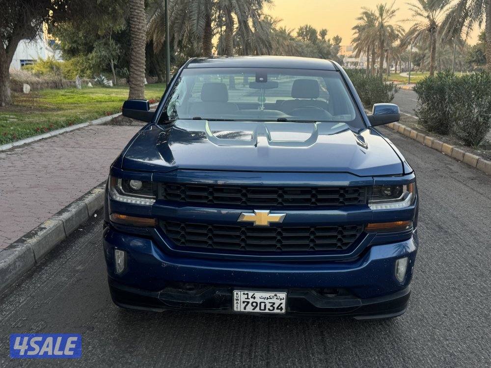 سلفرادو 2016 LT وارد الغانم2