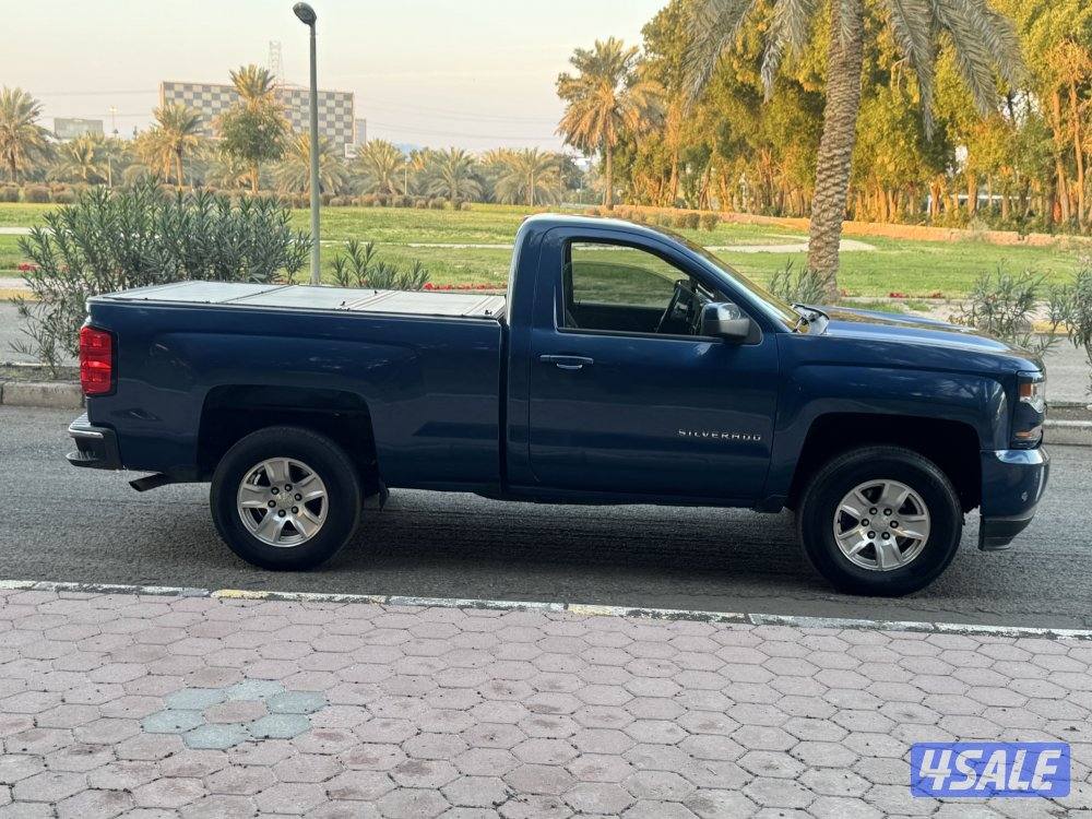 سلفرادو 2016 LT وارد الغانم3