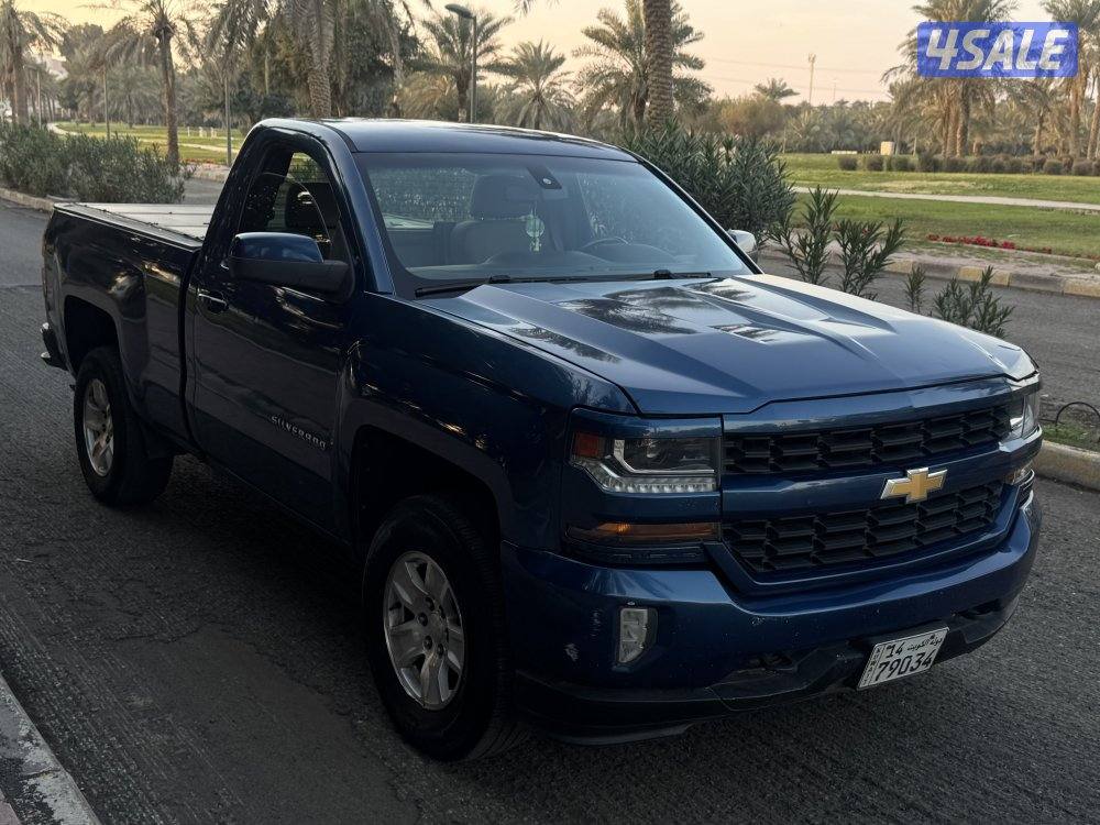 سلفرادو 2016 LT وارد الغانم4