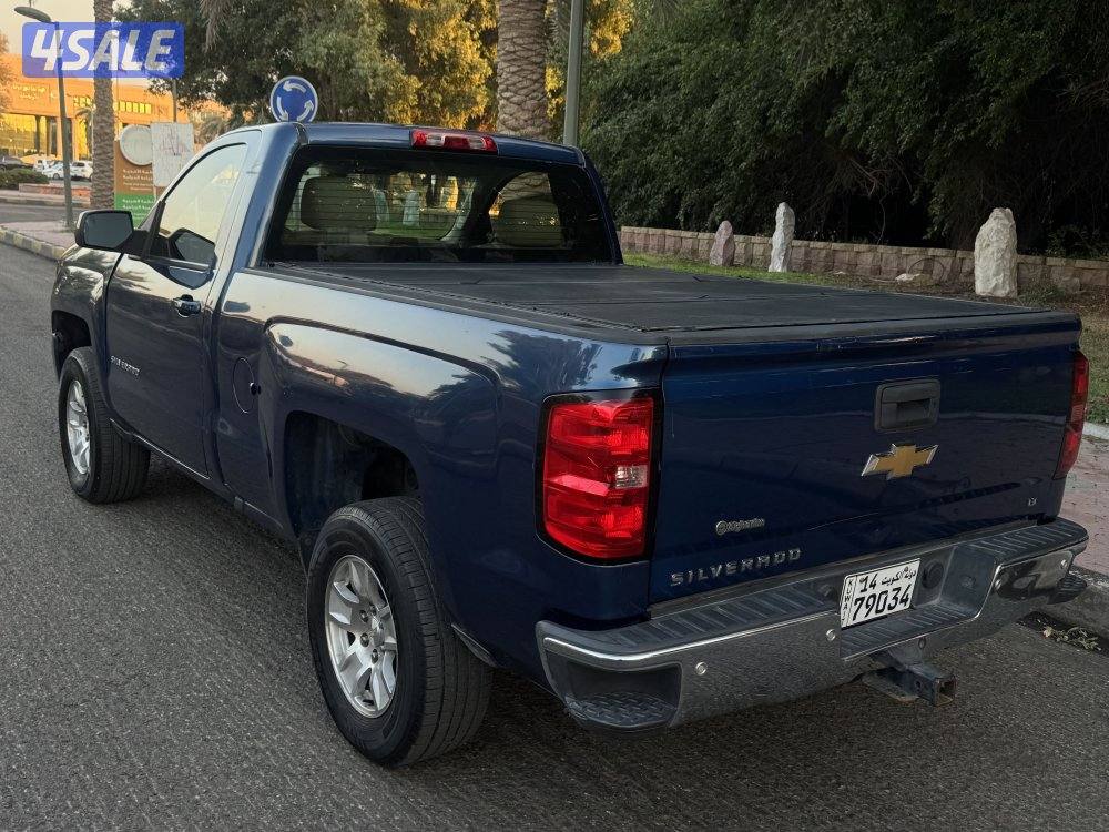 سلفرادو 2016 LT وارد الغانم5