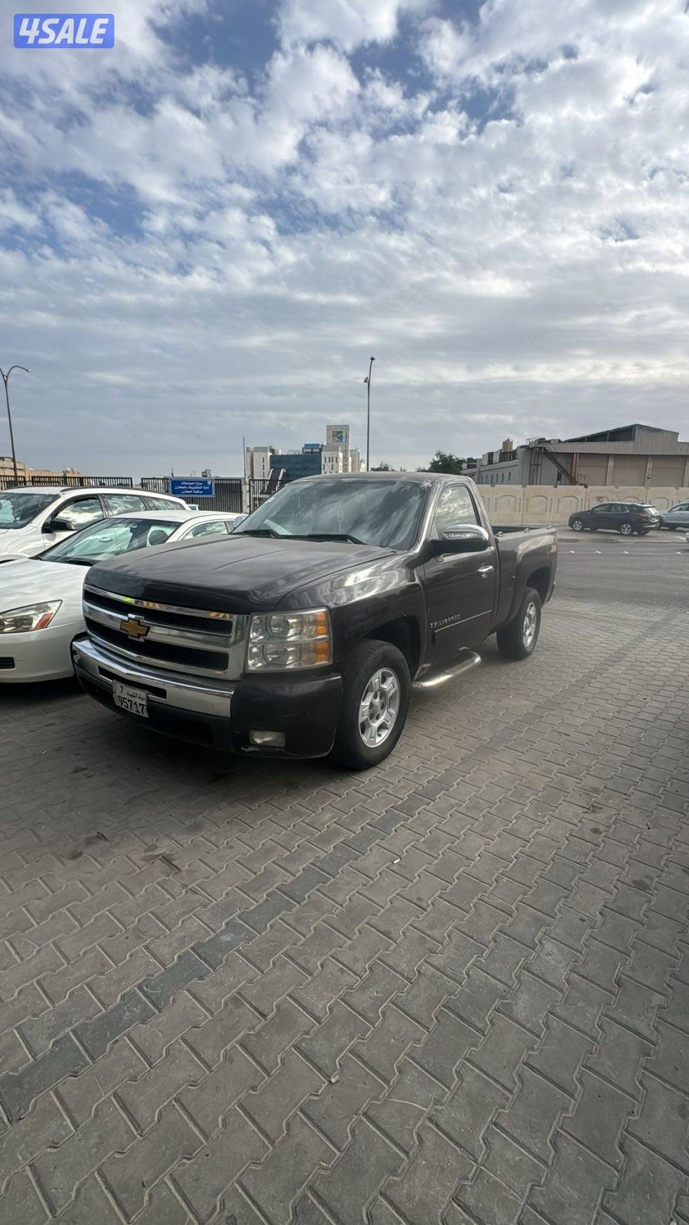 وانيت سلفرادو 20090