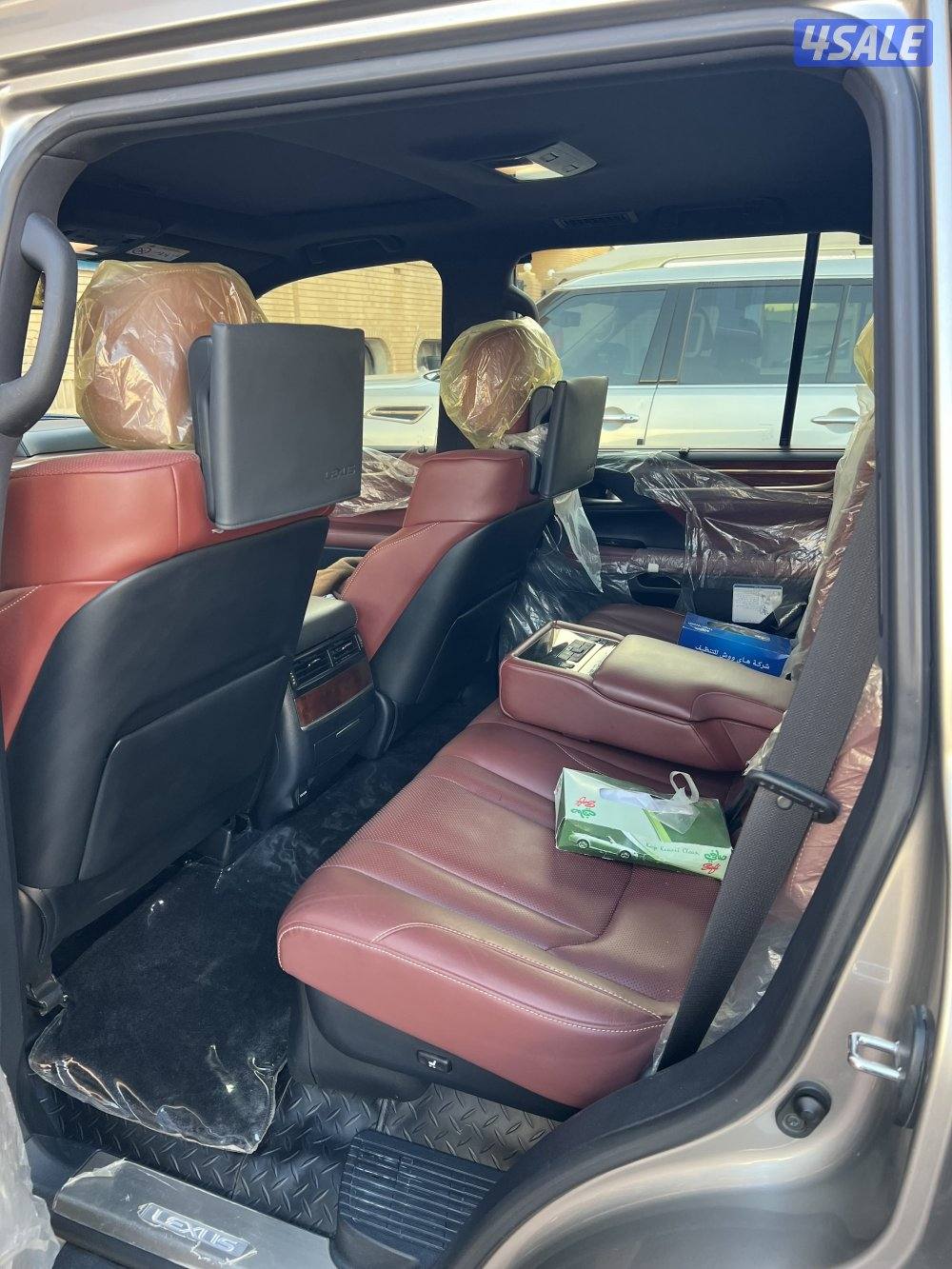 لكزس 2020 صبغ الوكاله3