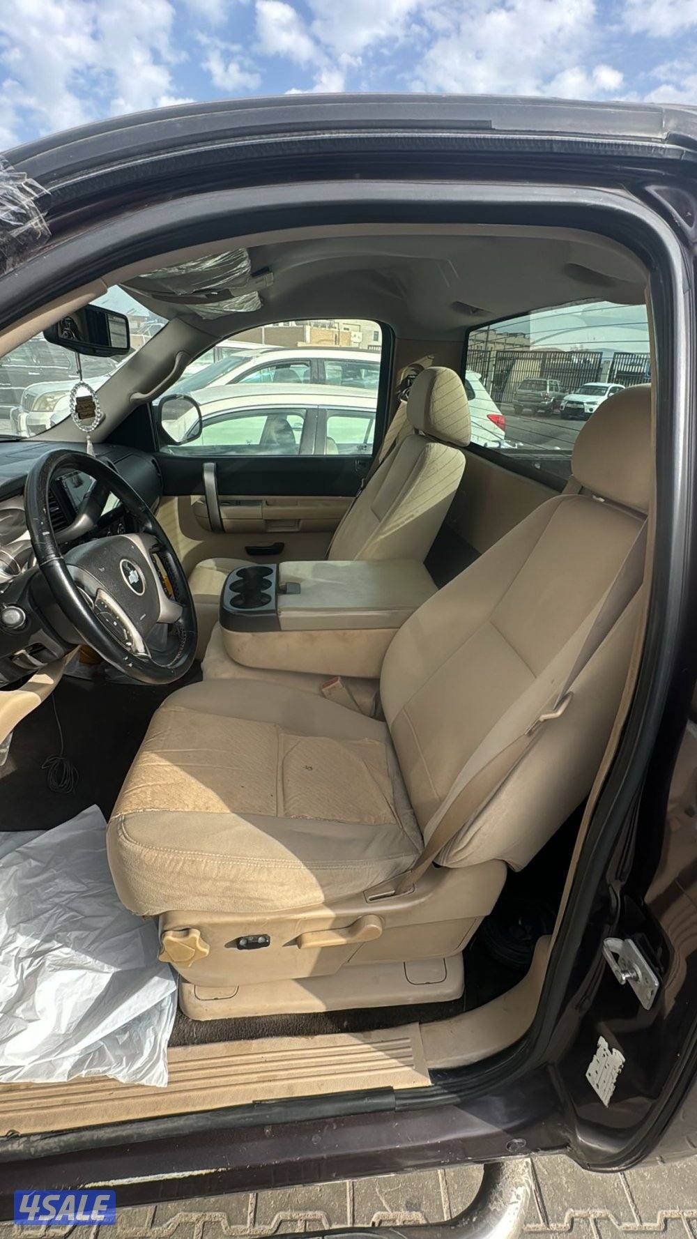 وانيت سلفرادو 20092