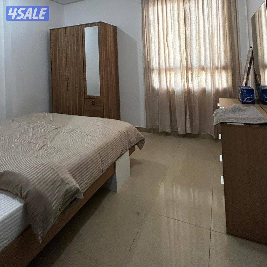 شقة مفروشة بالكامل للإيجار في حولي1