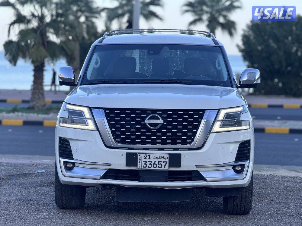 ارمادا موديل 20170