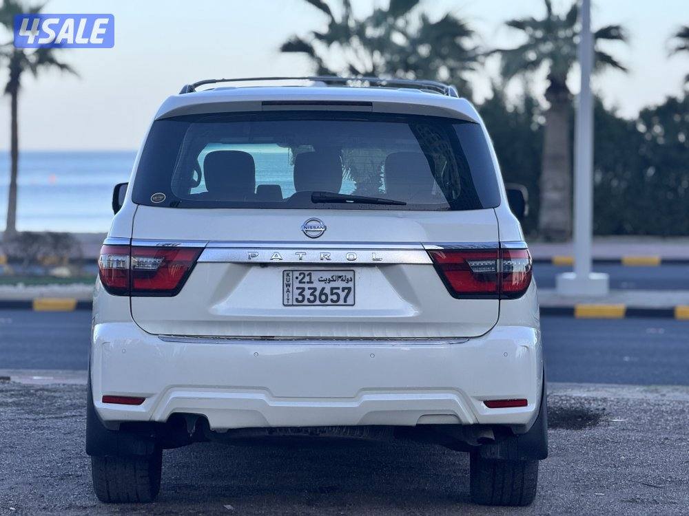 ارمادا موديل 20172