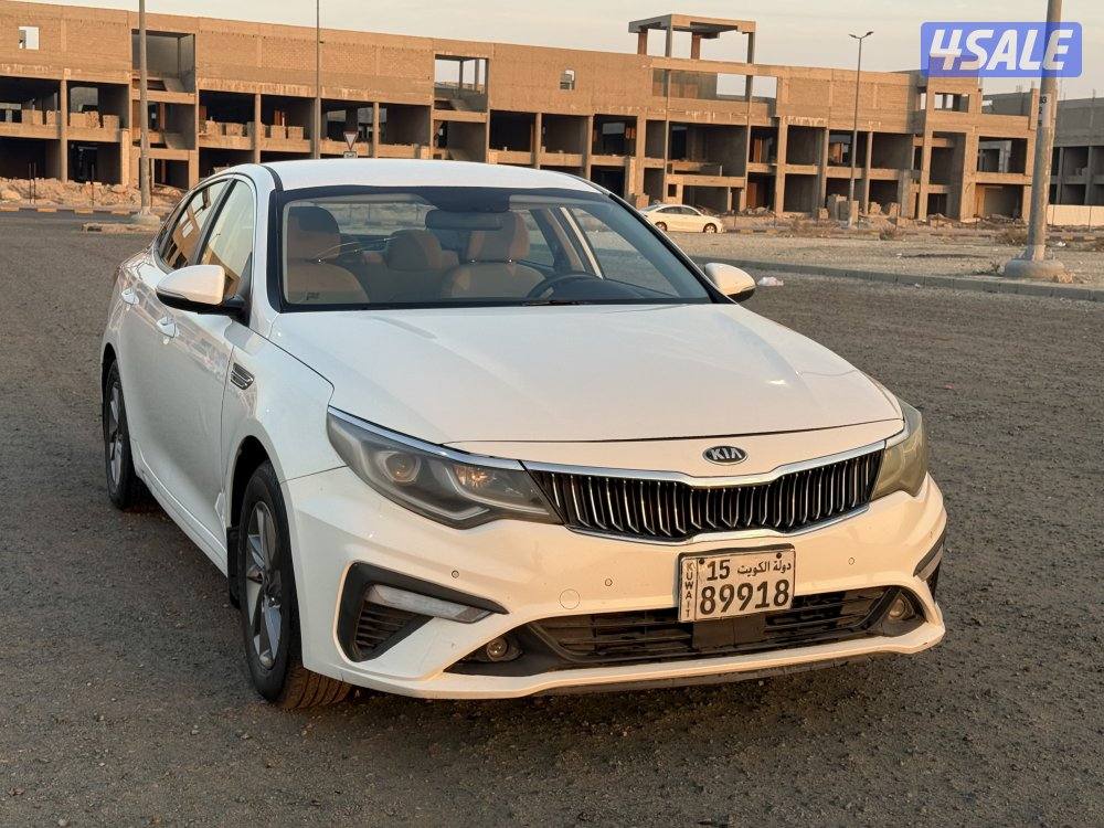 للبيع كيا اوبتيما20190