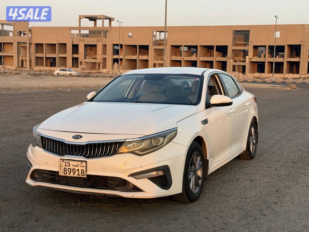 للبيع كيا اوبتيما20191