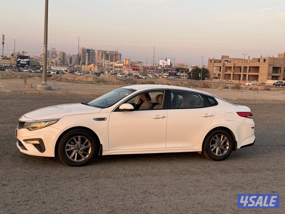 للبيع كيا اوبتيما20192