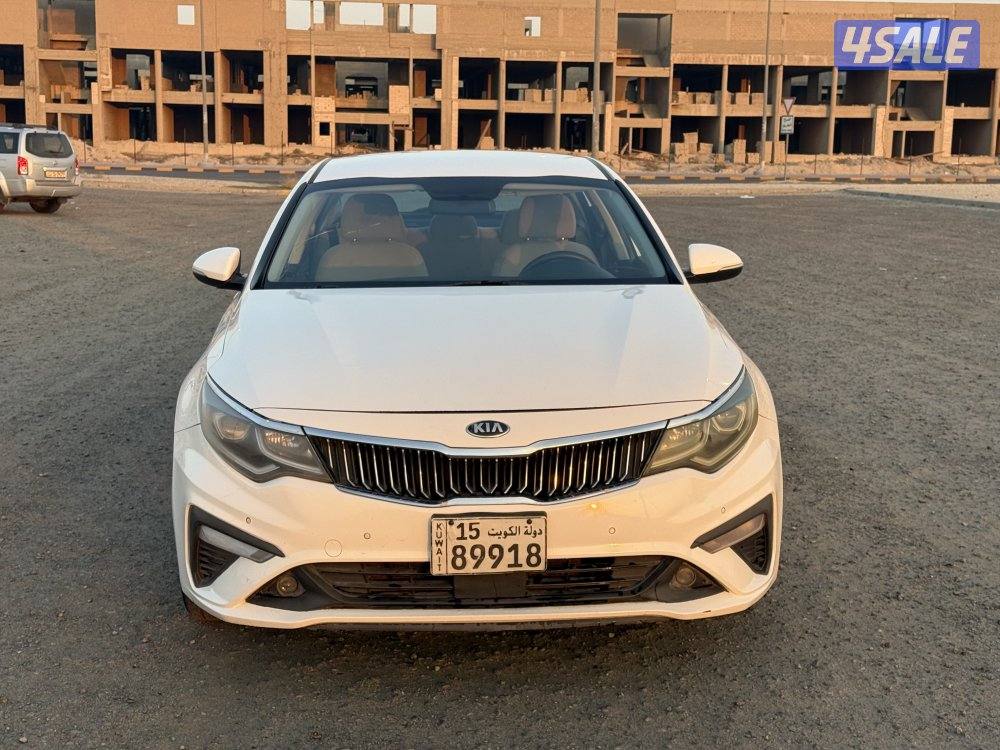 للبيع كيا اوبتيما20193