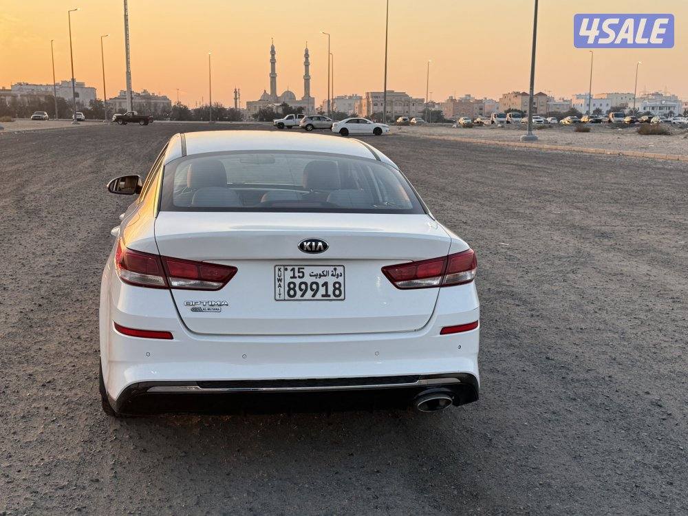 للبيع كيا اوبتيما20194