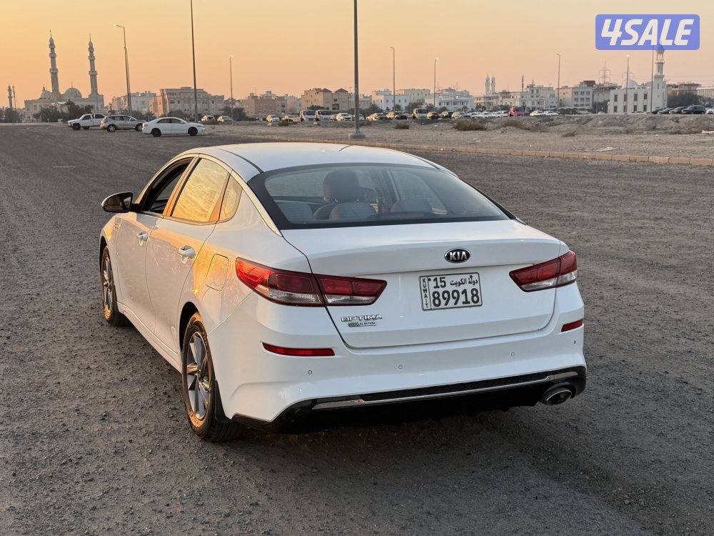 للبيع كيا اوبتيما20195