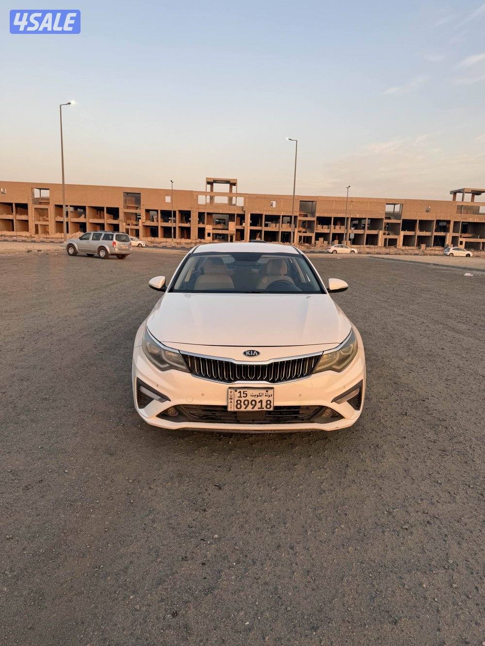 للبيع كيا اوبتيما20197