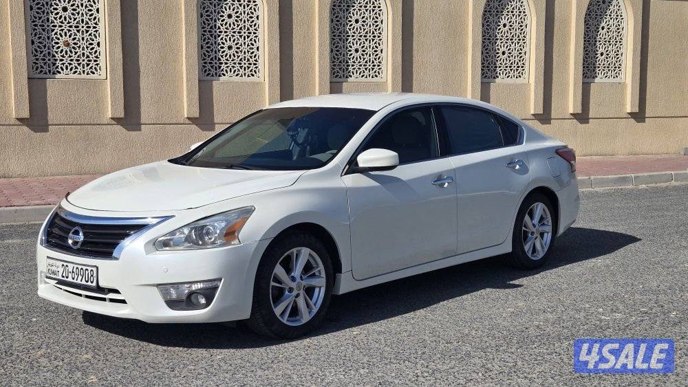 Nissan Altima 20140