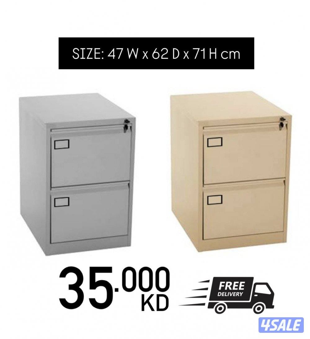 Heavy Duty Filing Drawers Cabinet with Lock2