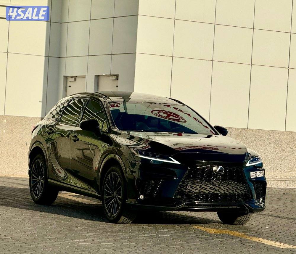 لكزس RX350 F SPORT 20250