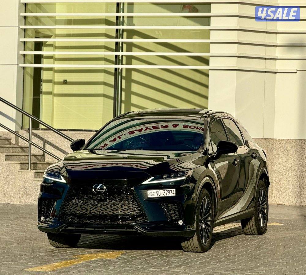 لكزس RX350 F SPORT 20251