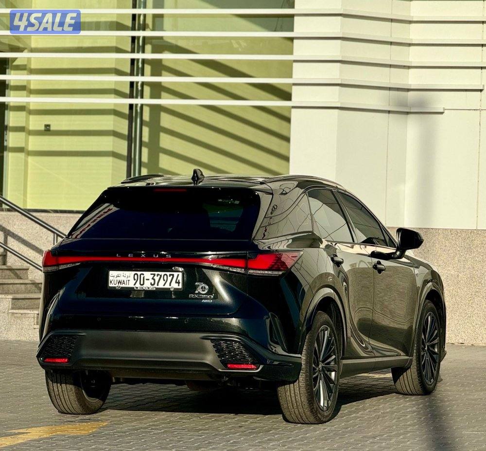 لكزس RX350 F SPORT 20252