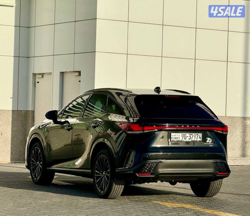 لكزس RX350 F SPORT 20253
