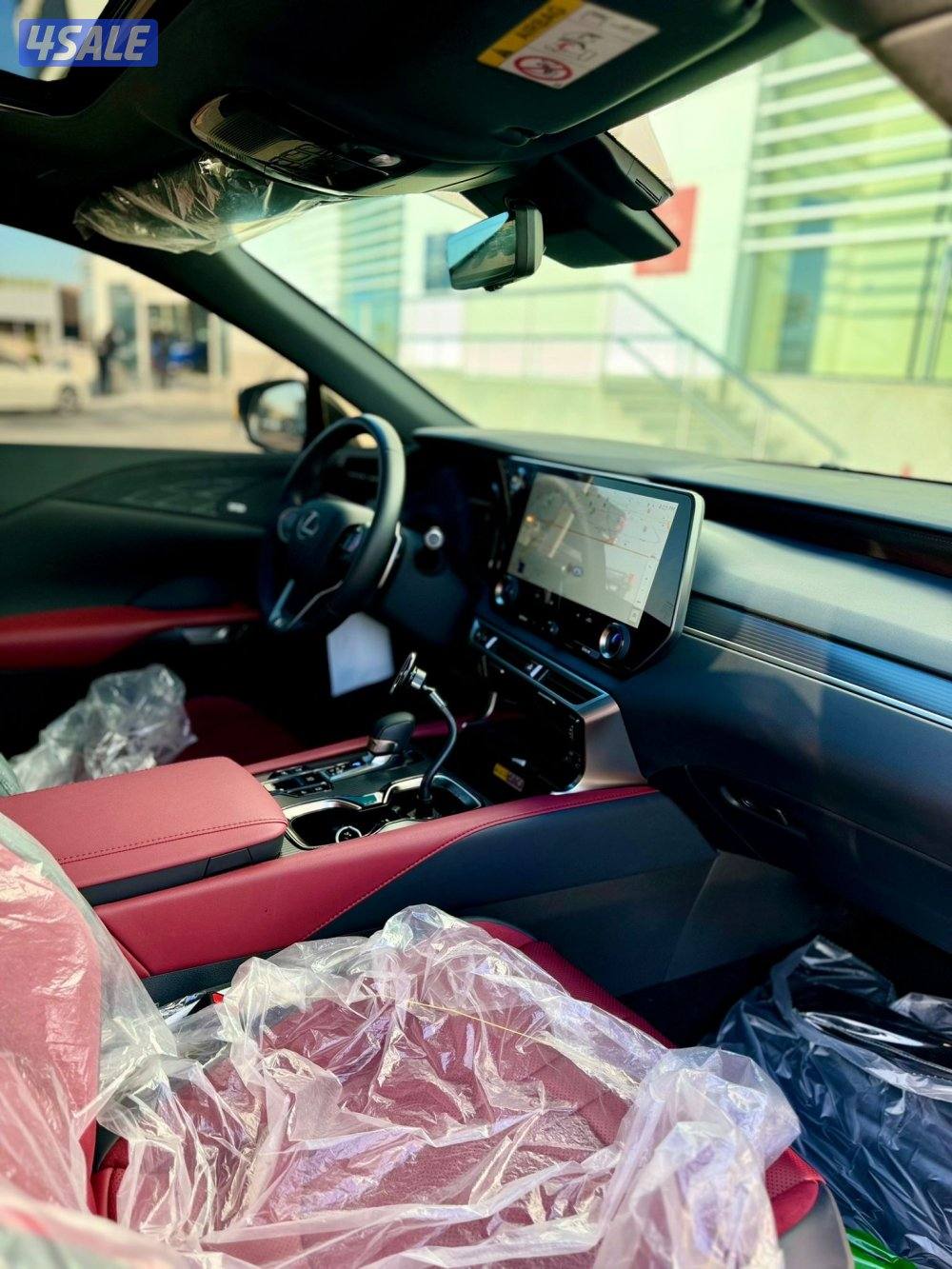 لكزس RX350 F SPORT 20256