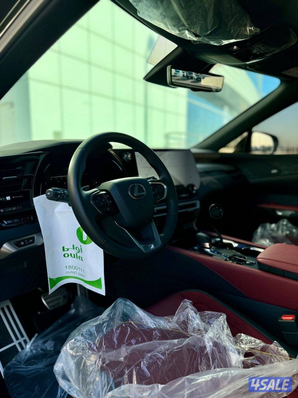 لكزس RX350 F SPORT 20257