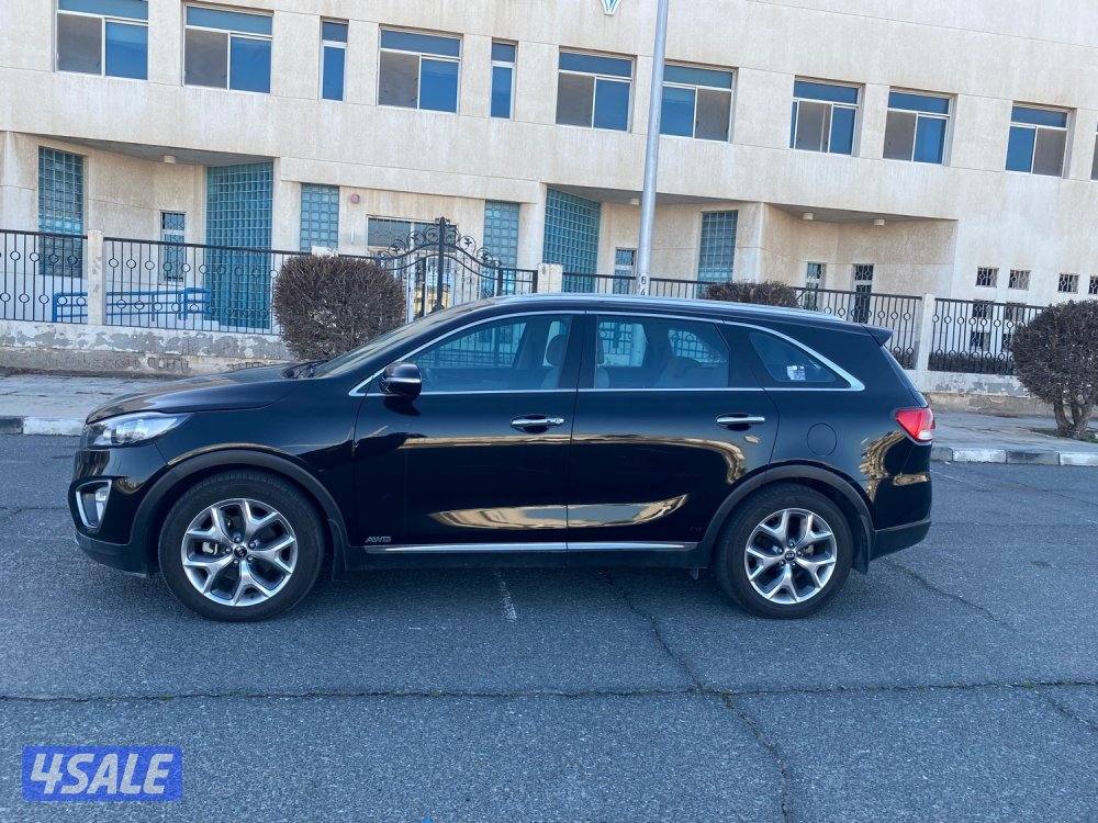 سورينتو2016 عداد109 الف سيرفس منتظم وارد الوكاله فل اوبشن1