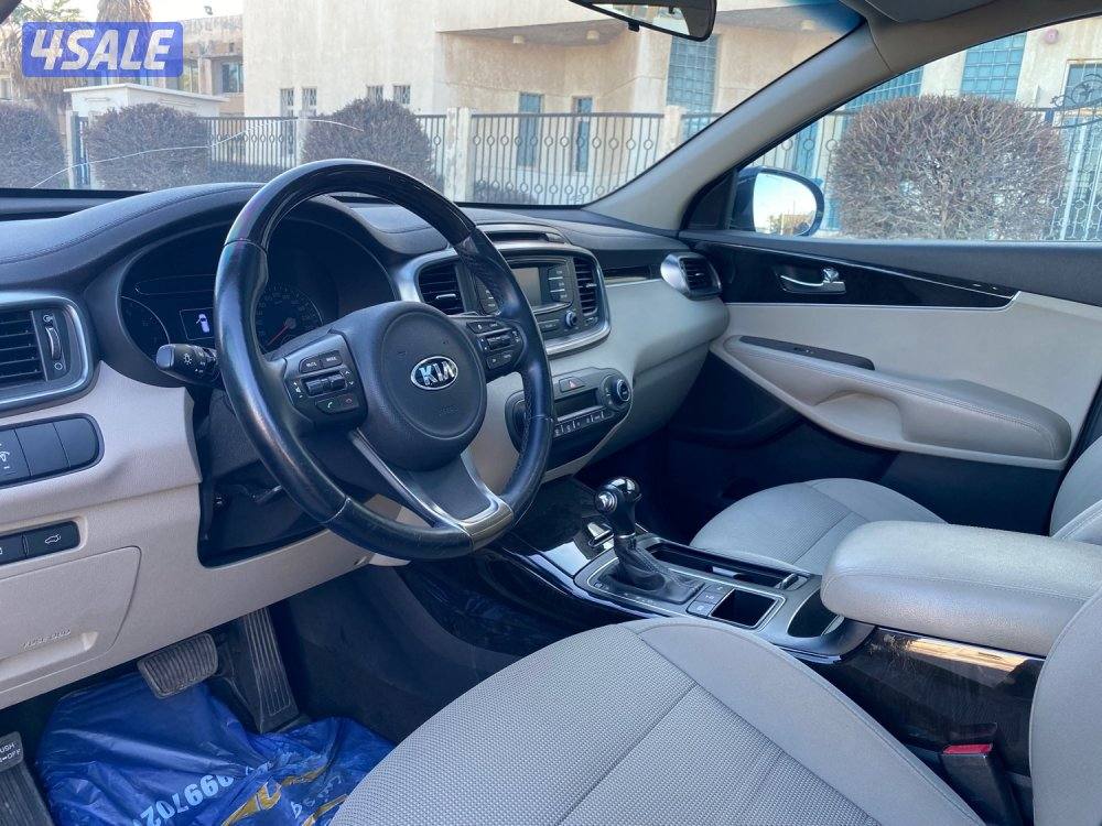 سورينتو2016 عداد109 الف سيرفس منتظم وارد الوكاله فل اوبشن6