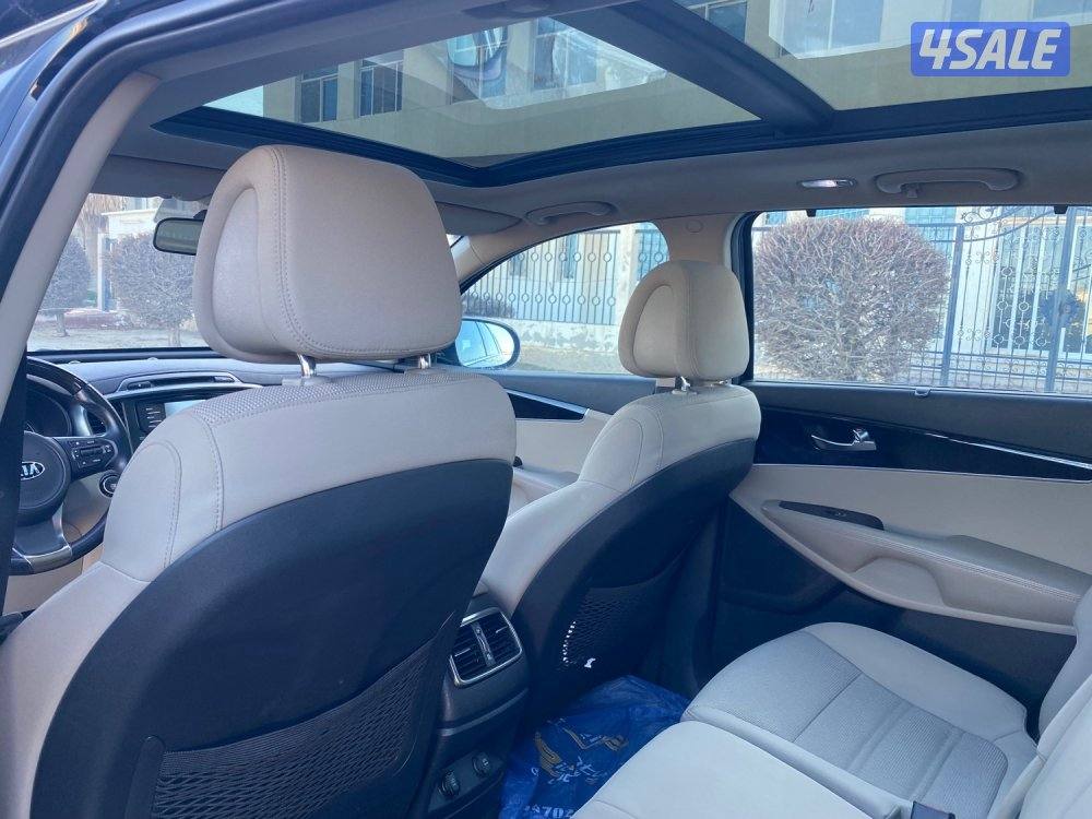 سورينتو2016 عداد109 الف سيرفس منتظم وارد الوكاله فل اوبشن7