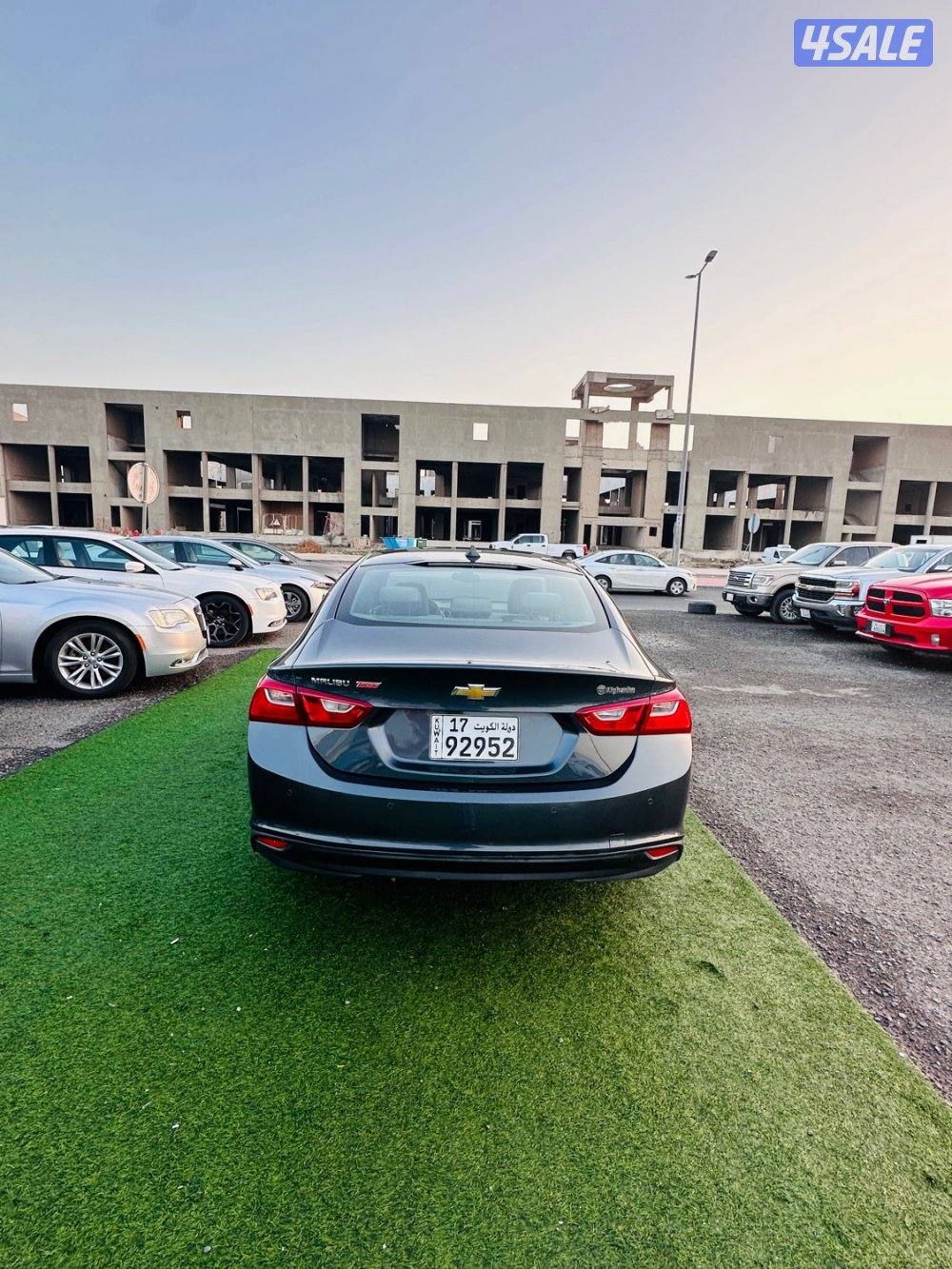 🚘 شفر ماليبو 2019 - عداد 107 الف1