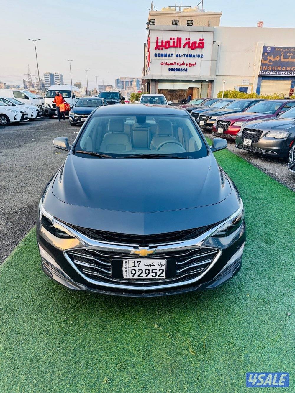 🚘 شفر ماليبو 2019 - عداد 107 الف2