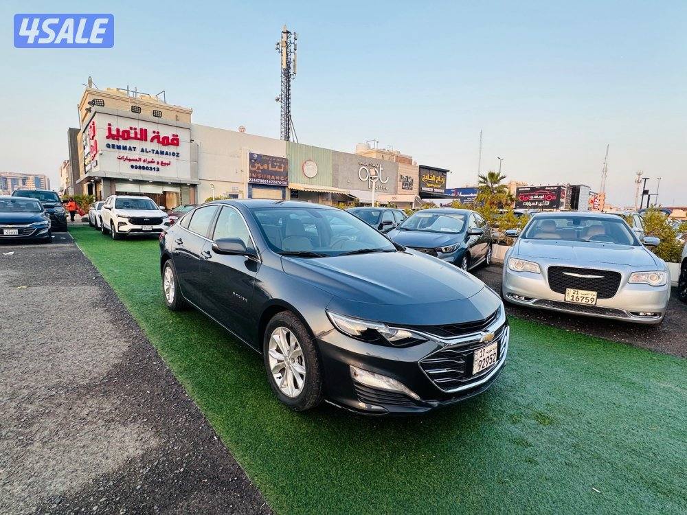 🚘 شفر ماليبو 2019 - عداد 107 الف4