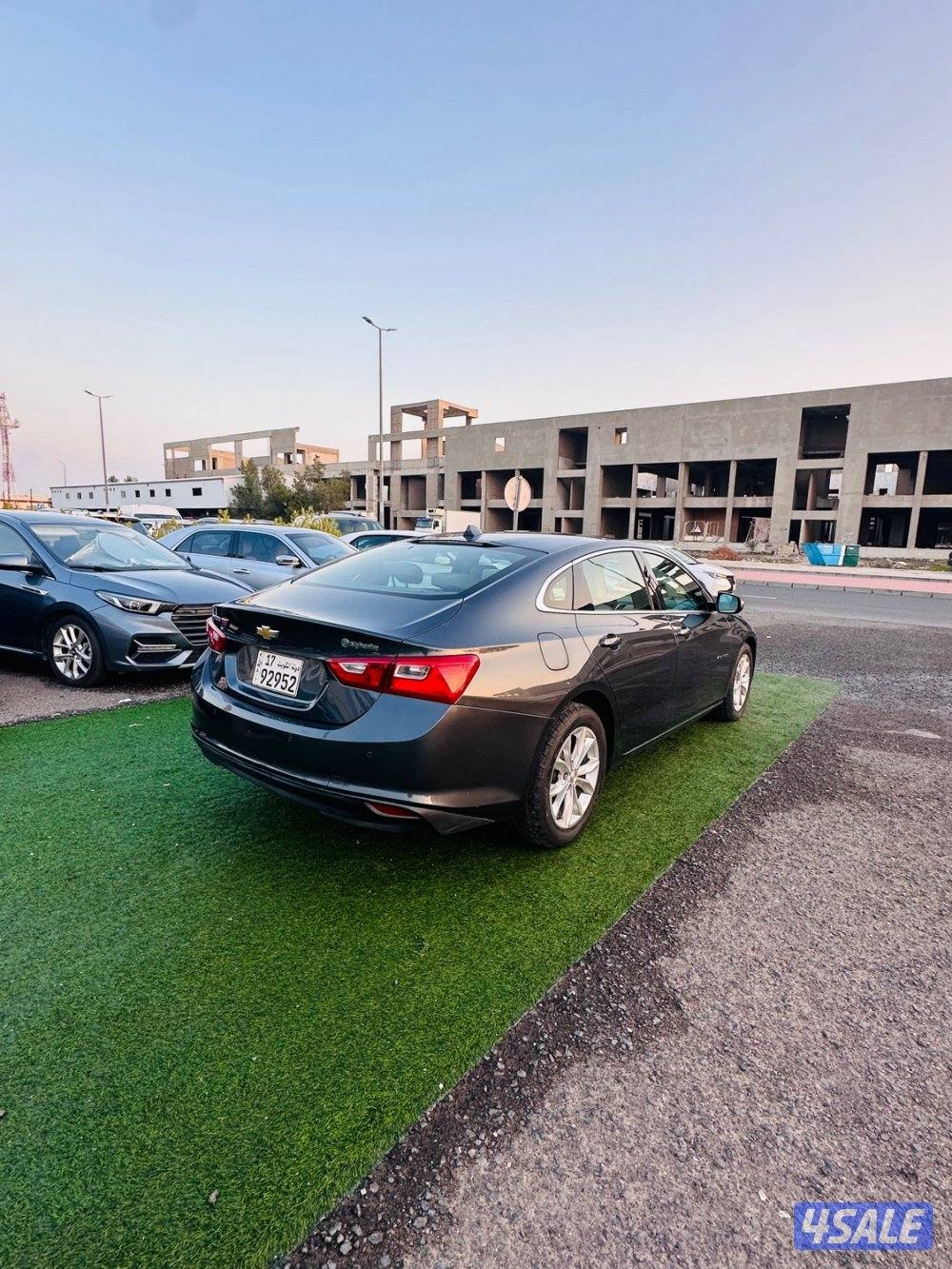 🚘 شفر ماليبو 2019 - عداد 107 الف5