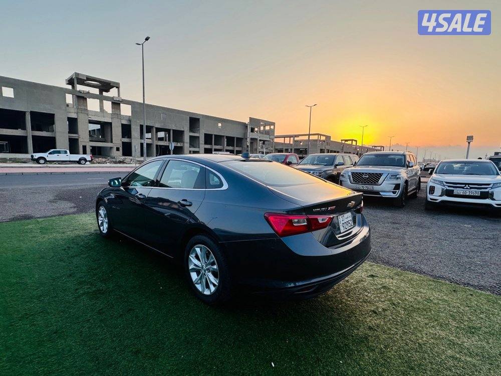 🚘 شفر ماليبو 2019 - عداد 107 الف7