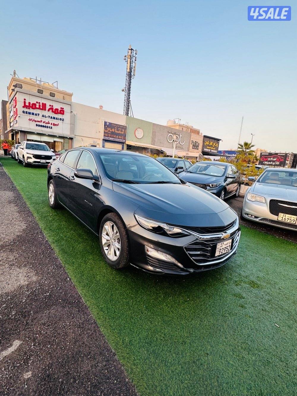 🚘 شفر ماليبو 2019 - عداد 107 الف8