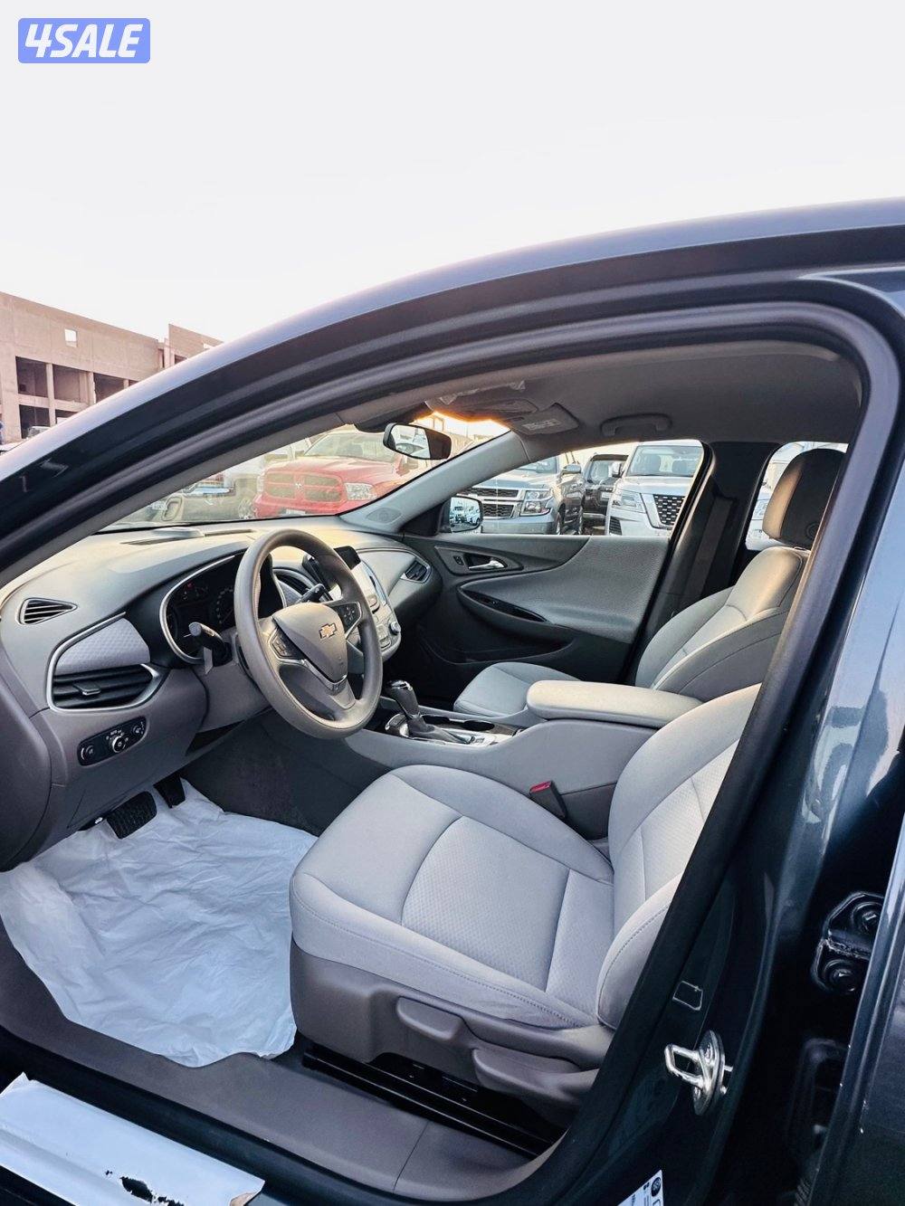 🚘 شفر ماليبو 2019 - عداد 107 الف11