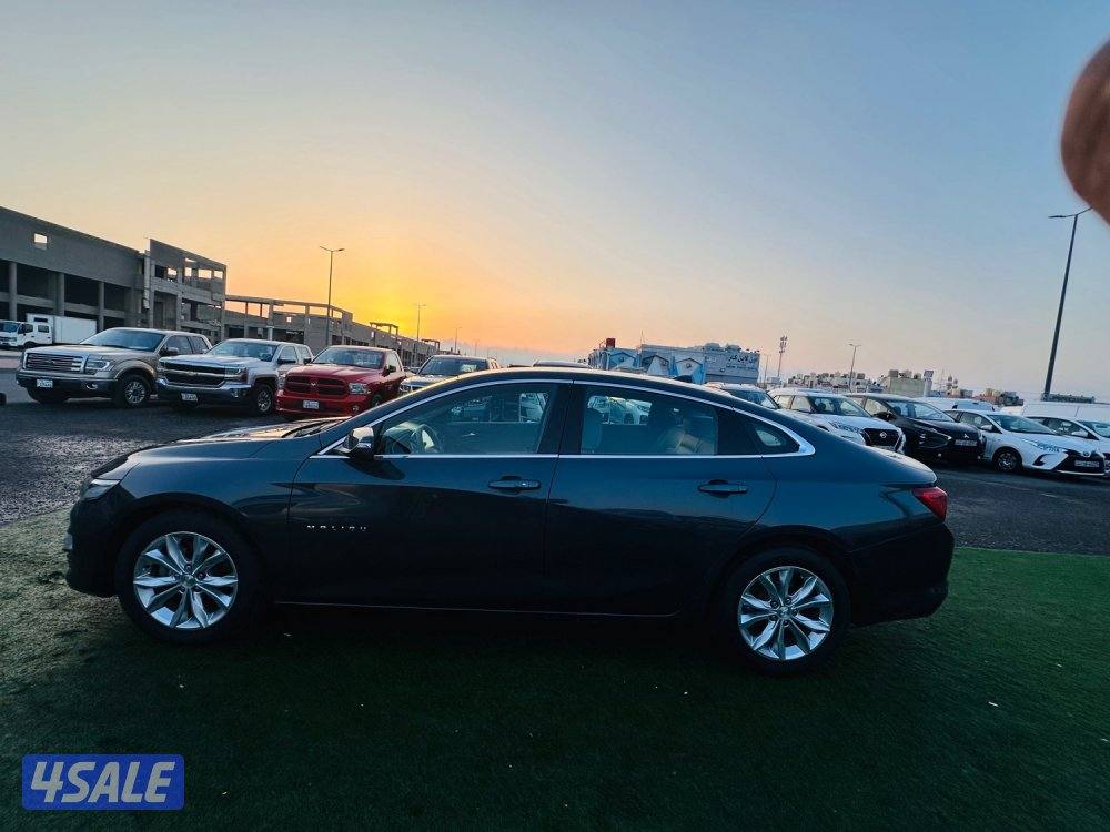 🚘 شفر ماليبو 2019 - عداد 107 الف12