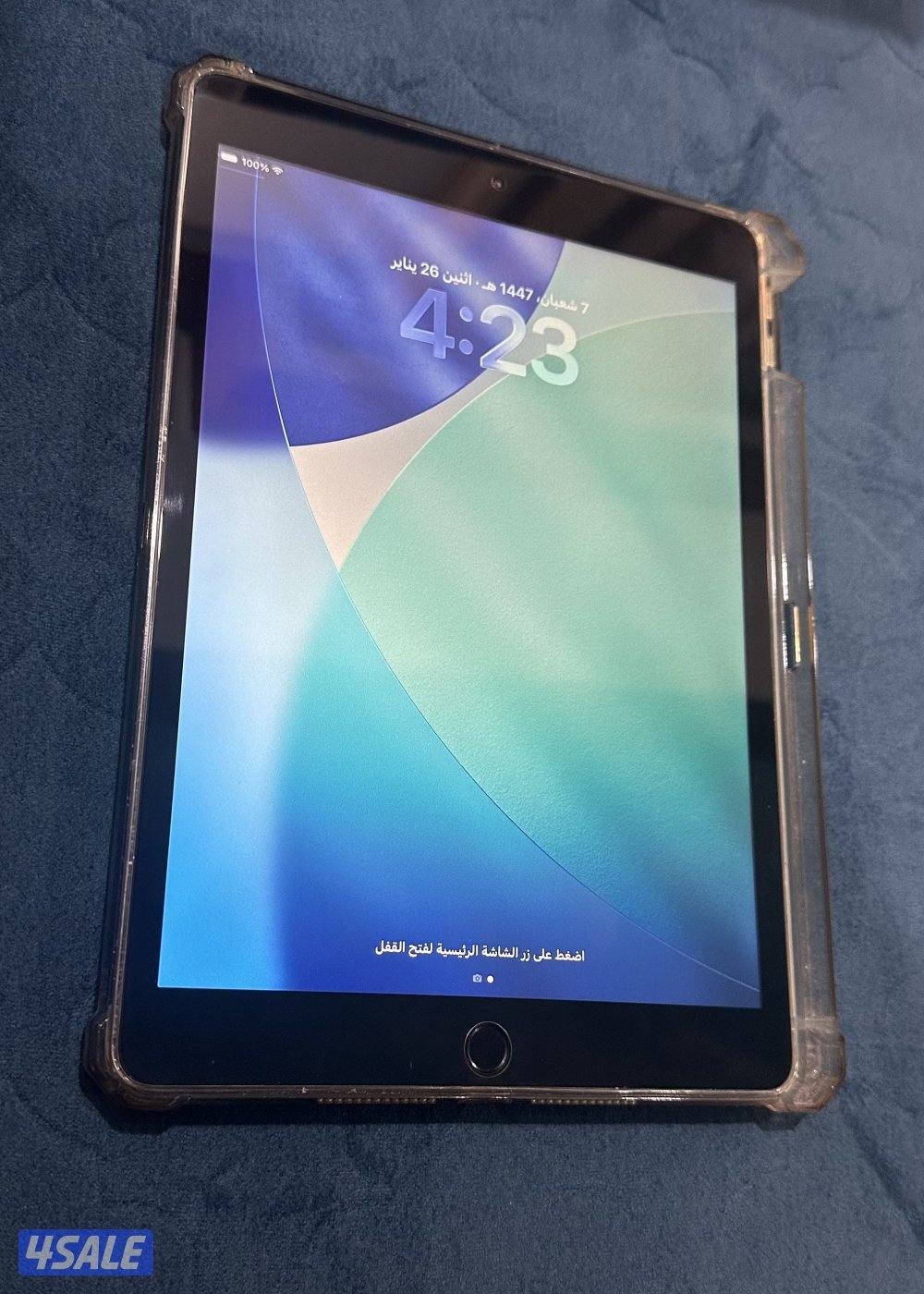 ipad 8th generation storage 128GB black space gray4