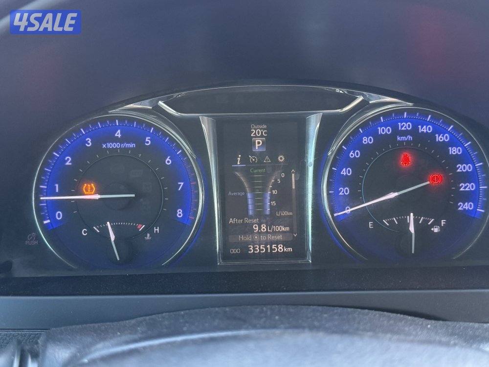 كامري كامل المواصفات فتحة الفحص متواجد مع الإعلان6