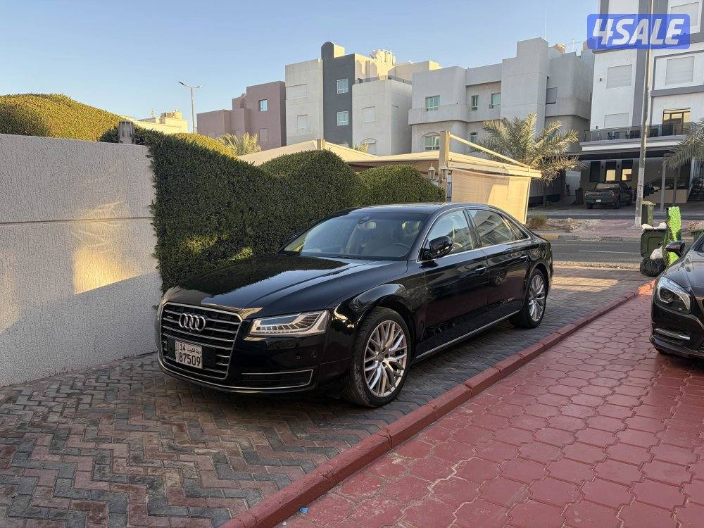 للبيع اودي A8 L0