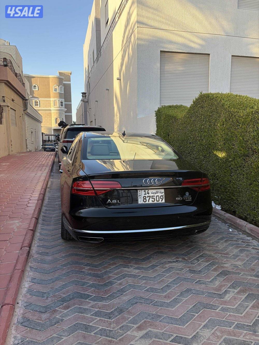 للبيع اودي A8 L1