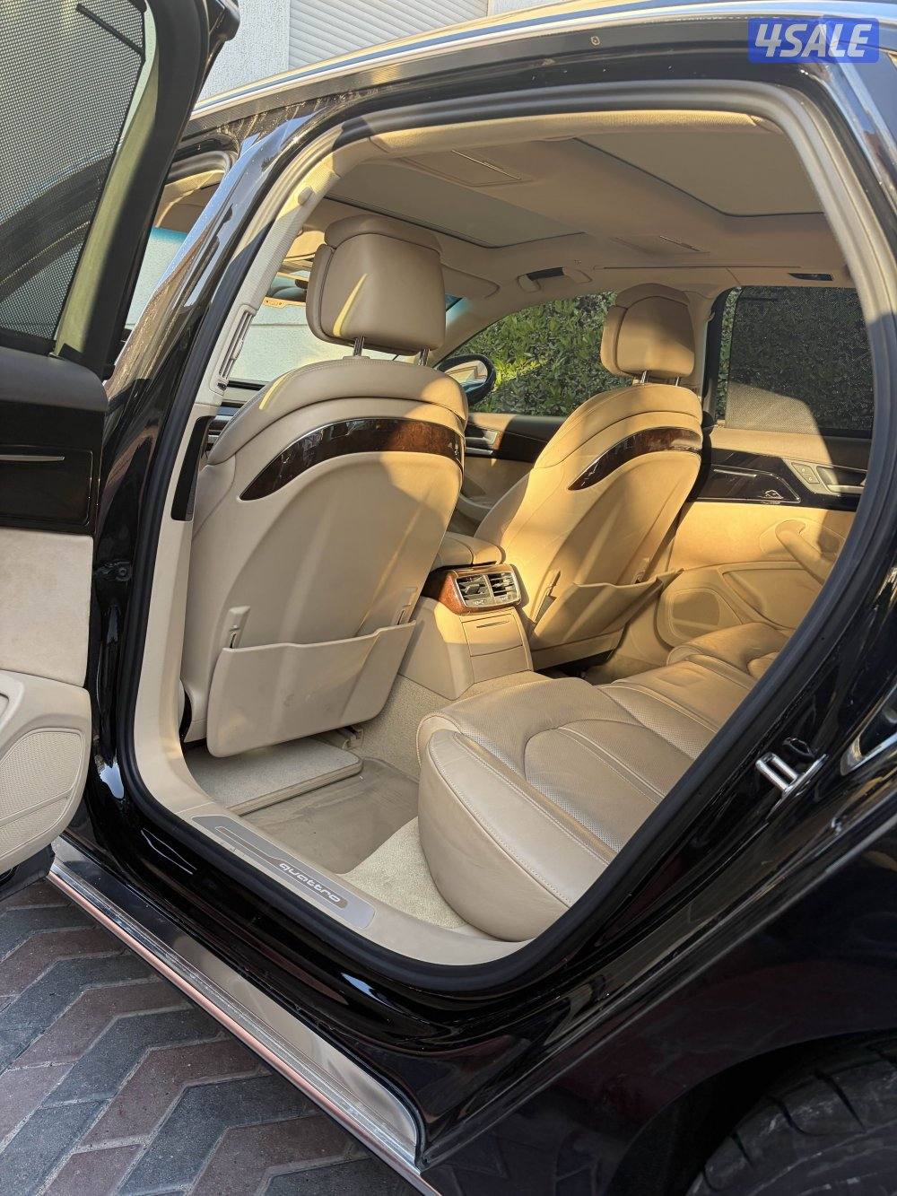 للبيع اودي A8 L2